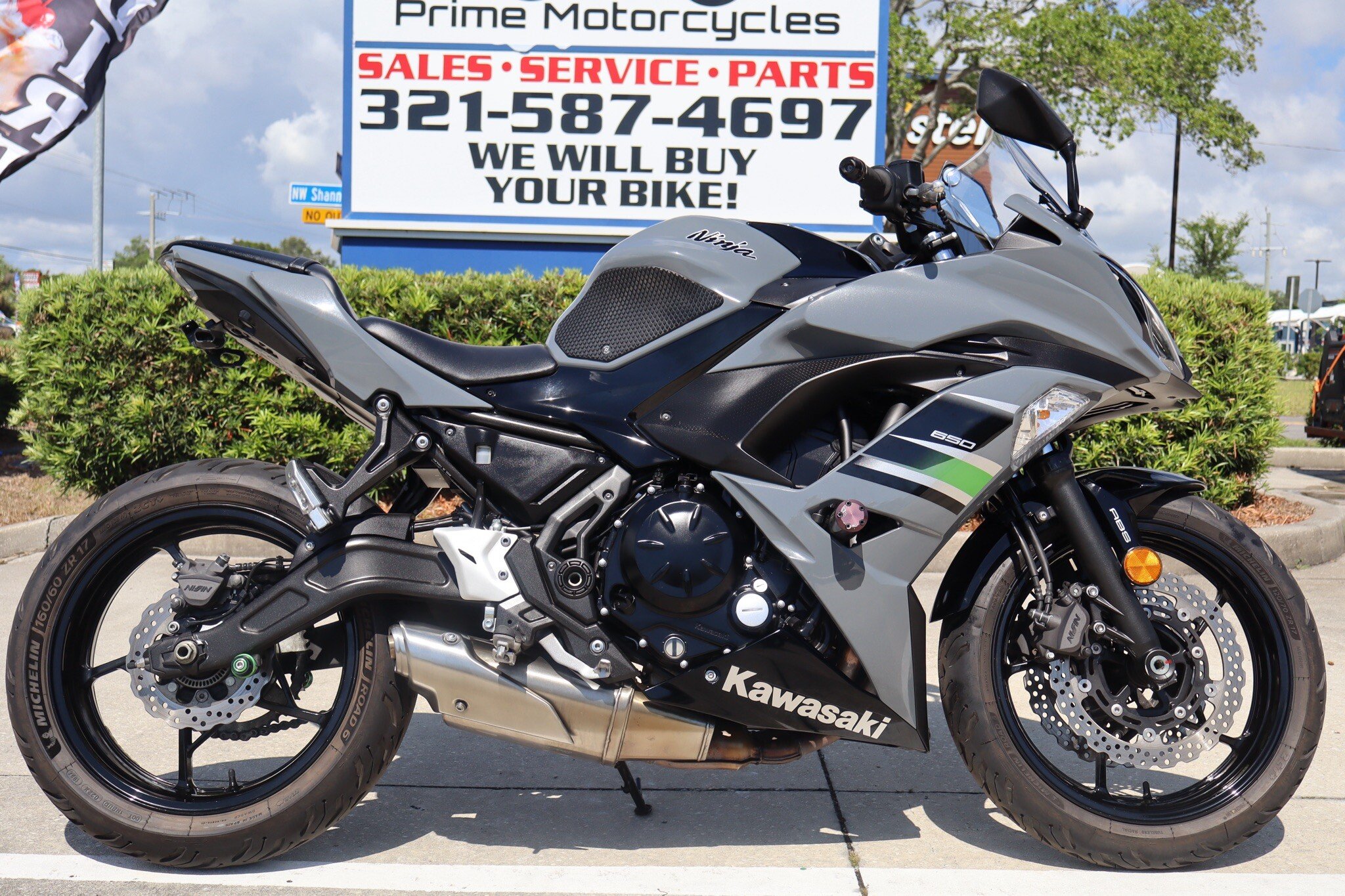 2018 Kawasaki Ninja 650 Motorcycles for Sale - Motorcycles on