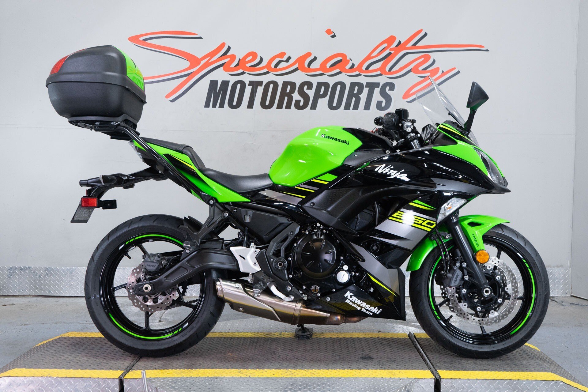 2018 Kawasaki Ninja 650 Motorcycles for Sale - Motorcycles on