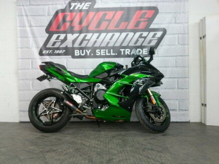 Photo 1 for 2018 Kawasaki Ninja H2