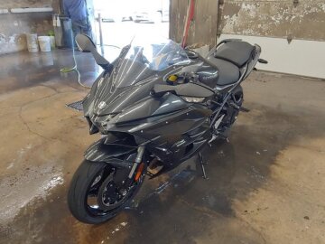 2018 Kawasaki Ninja H2 SX