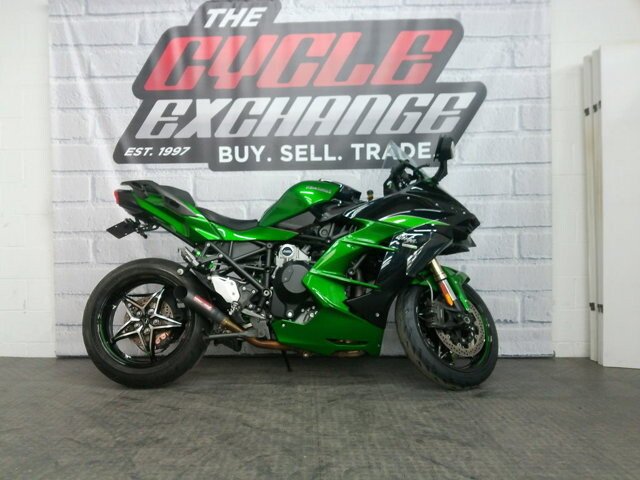 2021 Kawasaki Ninja ZX-10RR Motorcycles for Sale
