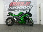 2018 Kawasaki Ninja H2