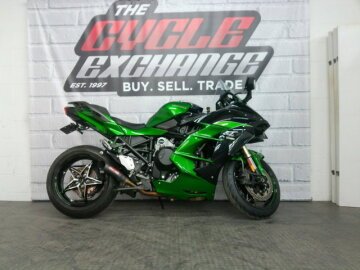 2018 Kawasaki Ninja H2
