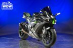 Thumbnail Photo 2 for 2018 Kawasaki Ninja ZX-10R SE
