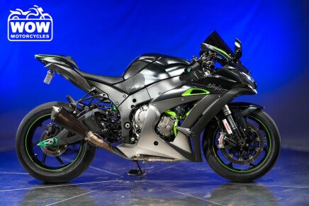 Photo 1 for 2018 Kawasaki Ninja ZX-10R SE