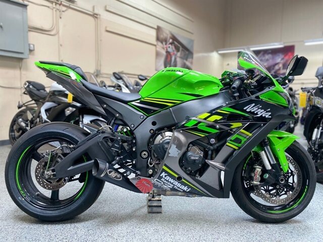 2018 Kawasaki Ninja ZX 10R Motorcycles for Sale Motorcycles on Autotrader