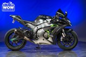 2018 Kawasaki Ninja ZX-10R SE