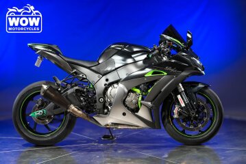 2018 Kawasaki Ninja ZX-10R SE