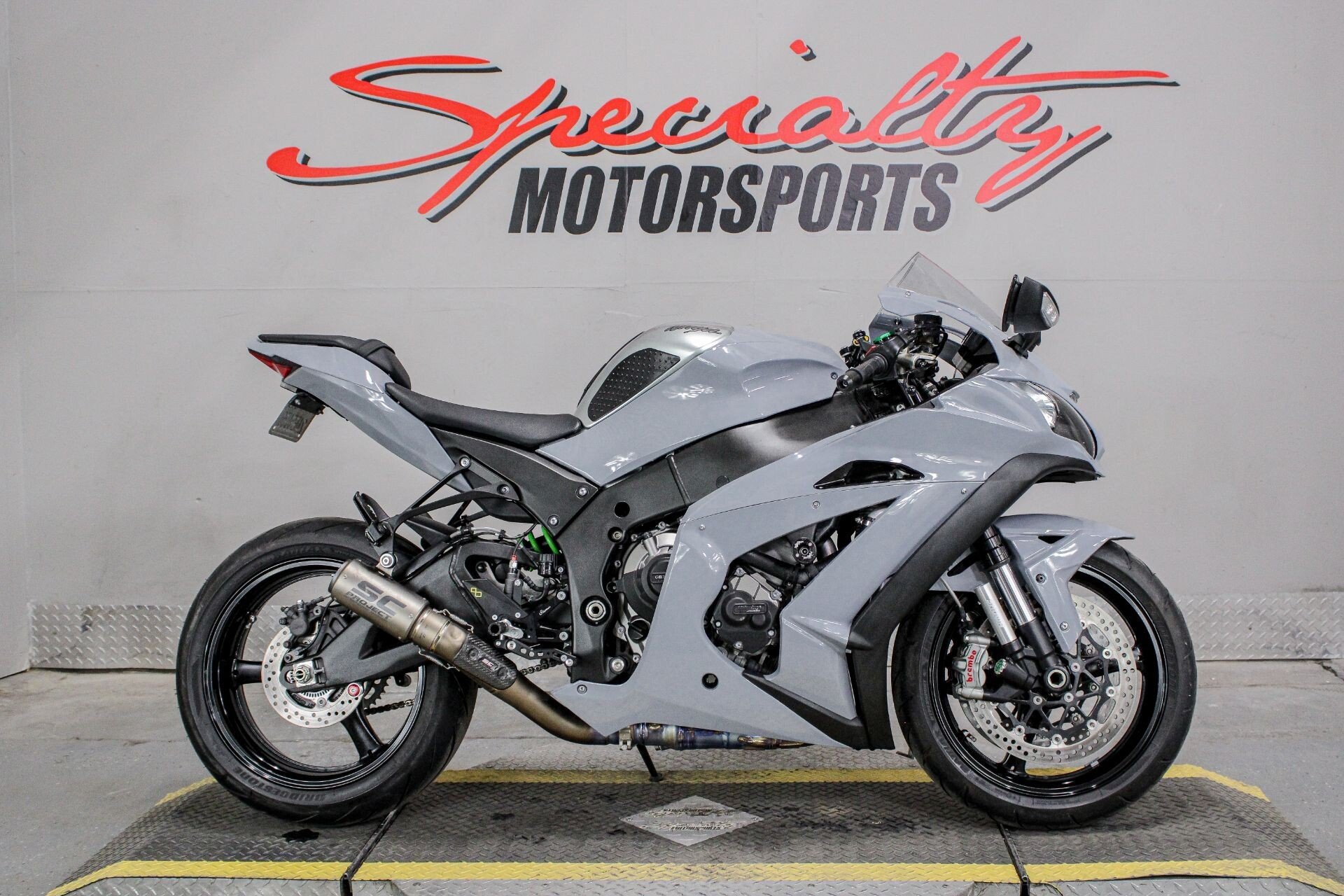 2018 Kawasaki Ninja ZX-10R Motorcycles for Sale