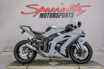 2018 Kawasaki Ninja ZX-10R ABS