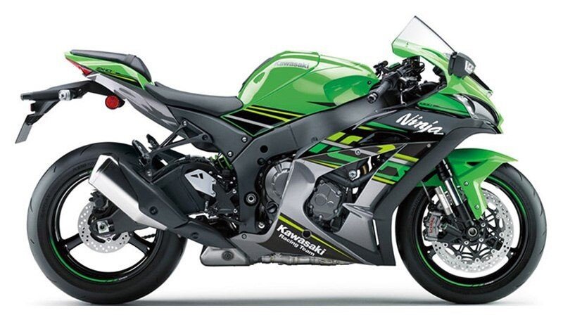 2018 Kawasaki Ninja ZX-10R Motorcycles for Sale - Motorcycles on