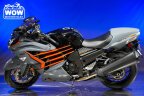Thumbnail Photo 3 for 2018 Kawasaki Ninja ZX-14R ABS SE