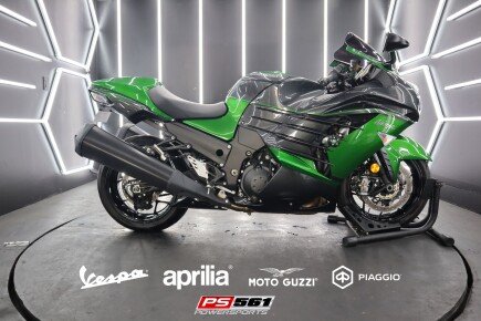 Photo 1 for 2018 Kawasaki Ninja ZX-14R ABS SE