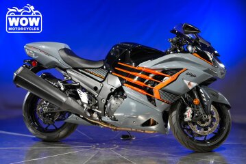 2018 Kawasaki Ninja ZX-14R ABS SE