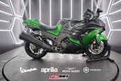 2018 Kawasaki Ninja ZX-14R ABS SE