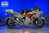 2018 Kawasaki Ninja ZX-14R ABS SE