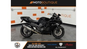2018 Kawasaki Ninja ZX-14R ABS SE