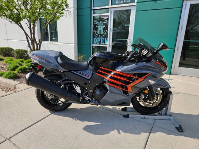 完売 2018 Kawasaki Ninja ZX-14R Motorcycles for Sale - Motorcycles on