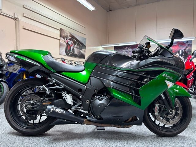 2018 Kawasaki Ninja ZX-14R Motorcycles for Sale - Motorcycles on