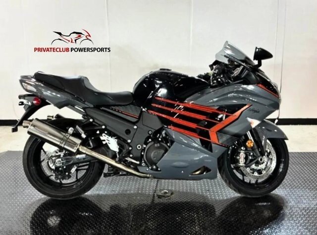 2018 Kawasaki Motorcycles for Sale - Motorcycles on Autotrader