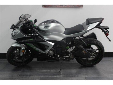 Photo 1 for 2018 Kawasaki Ninja ZX-6R ABS