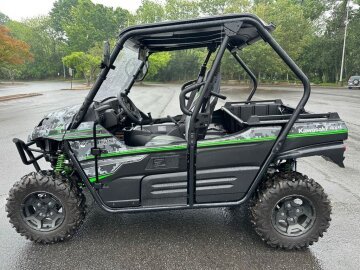 2018 Kawasaki Teryx