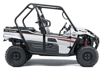 2018 Kawasaki Teryx