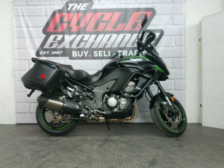 Photo 1 for 2018 Kawasaki Versys