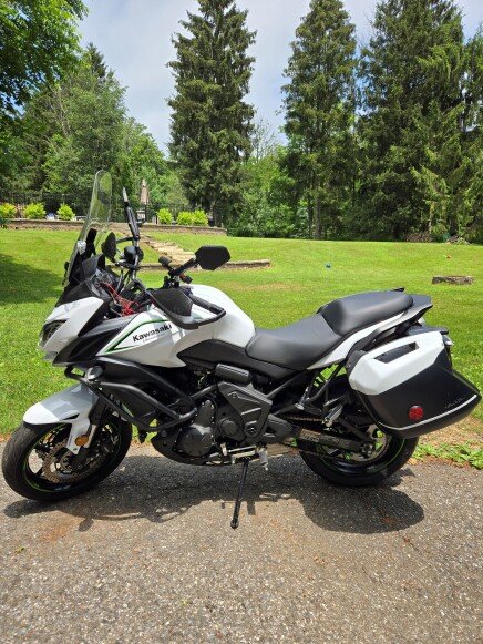 Photo 1 for 2018 Kawasaki Versys 650 ABS for Sale by Owner