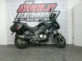 2018 Kawasaki Versys