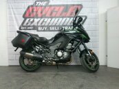 2018 Kawasaki Versys