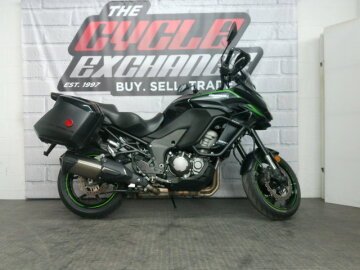 2018 Kawasaki Versys