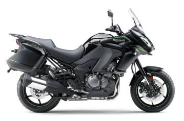 2018 Kawasaki Versys 1000 LT