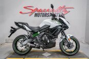 2018 Kawasaki Versys 650 ABS
