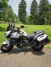 2018 Kawasaki Versys 650 ABS