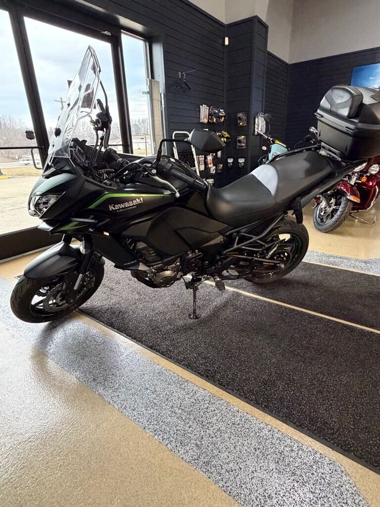 2018 Kawasaki Motorcycles for Sale - Motorcycles on Autotrader