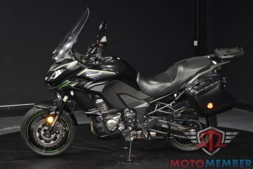 2018 Kawasaki Versys 1000 LT