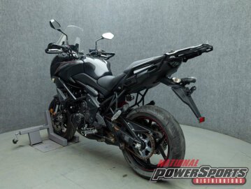 2018 Kawasaki Versys 650 ABS
