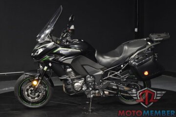 2018 Kawasaki Versys 1000 LT