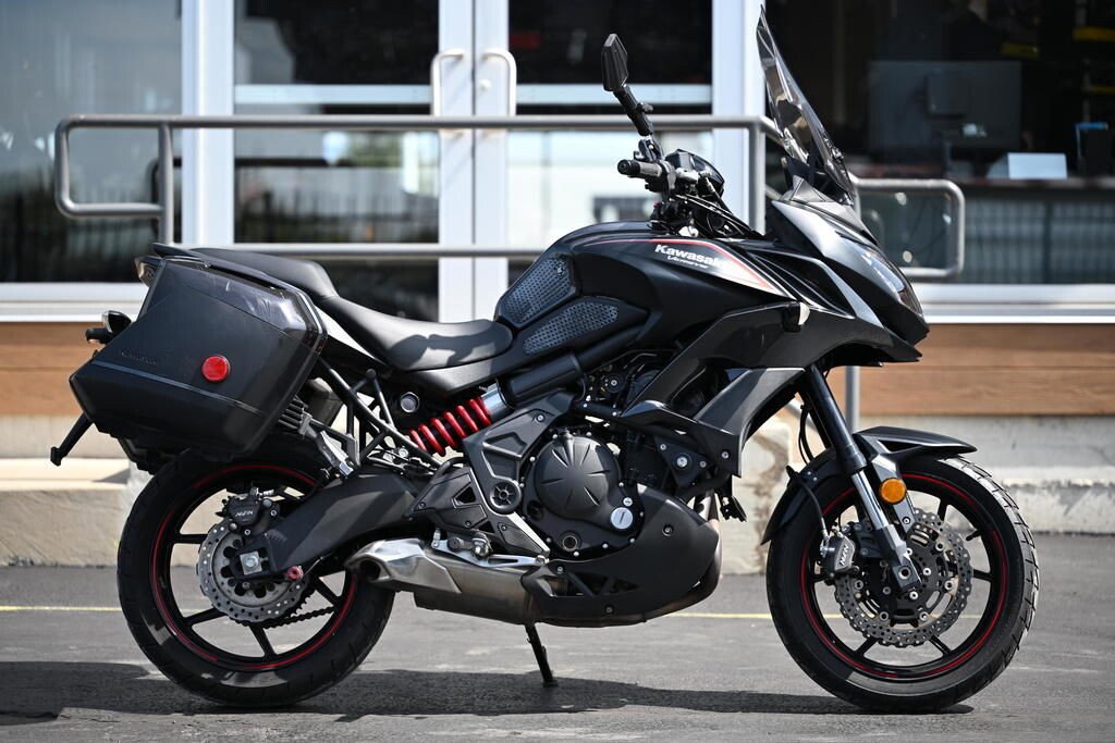 2018 Kawasaki Versys 650 ABS