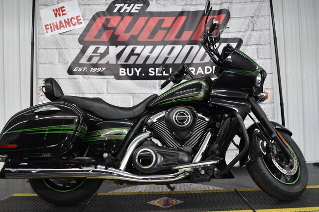 2018 Kawasaki Vulcan 1700