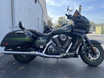 Photo 1 for 2018 Kawasaki Vulcan 1700 Vaquero ABS