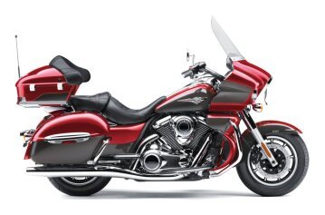2018 Kawasaki Vulcan 1700 Voyager ABS