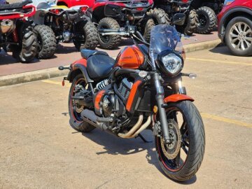 2018 Kawasaki Vulcan 650 ABS