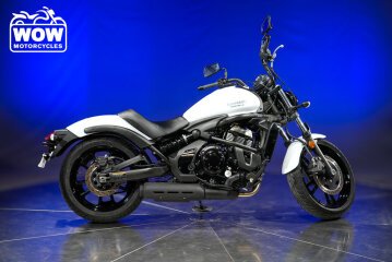2018 Kawasaki Vulcan 650