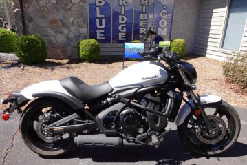 2018 Kawasaki Vulcan 650 ABS