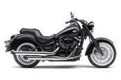 2018 Kawasaki Vulcan 900 Classic