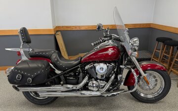 2018 Kawasaki Vulcan 900 Classic LT