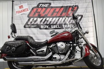 2018 Kawasaki Vulcan 900