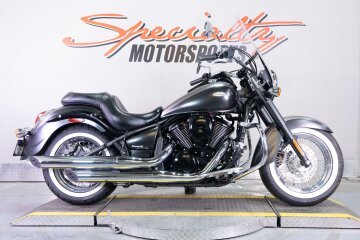 2018 Kawasaki Vulcan 900 Classic
